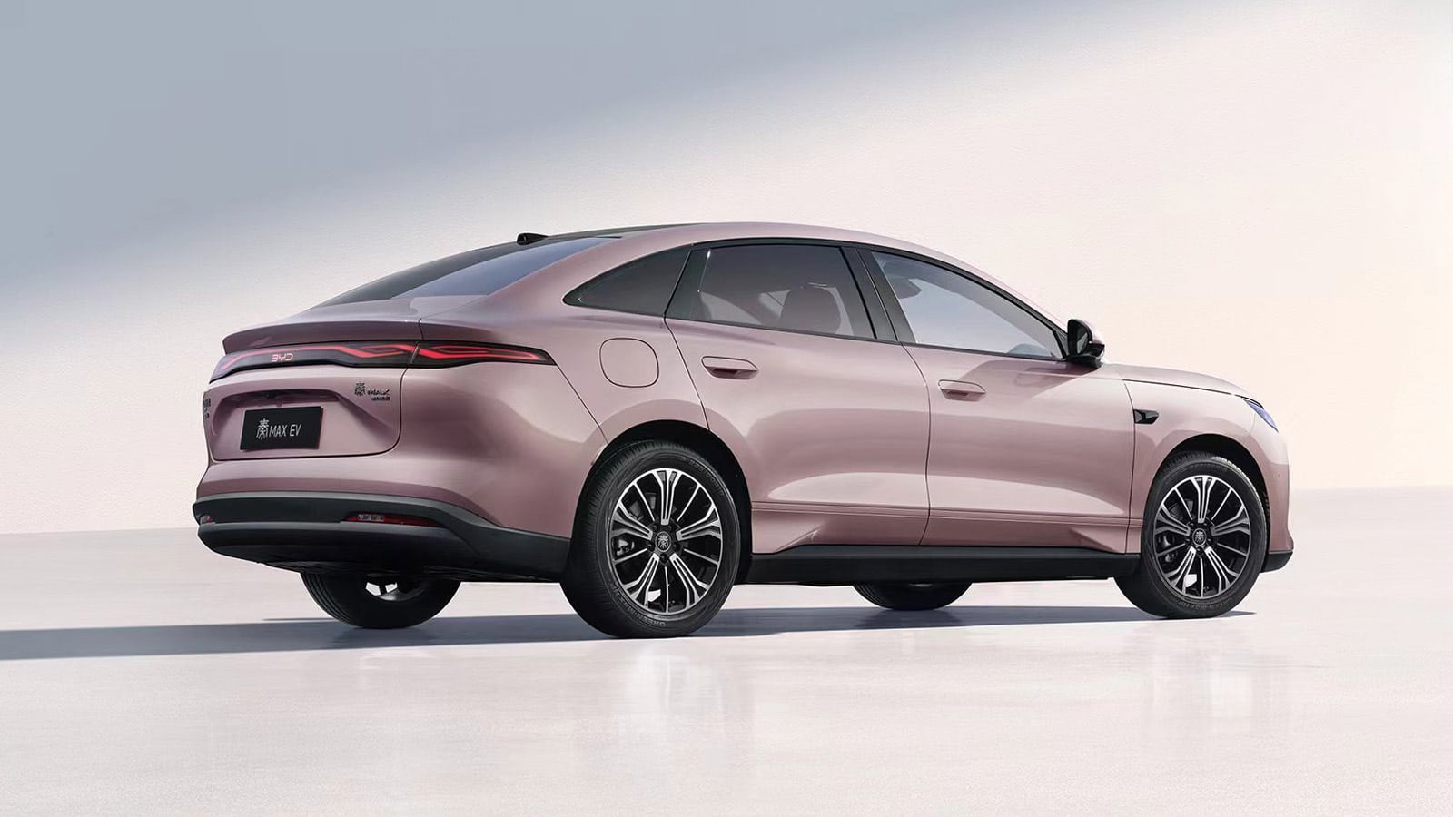 BYD Qin Max