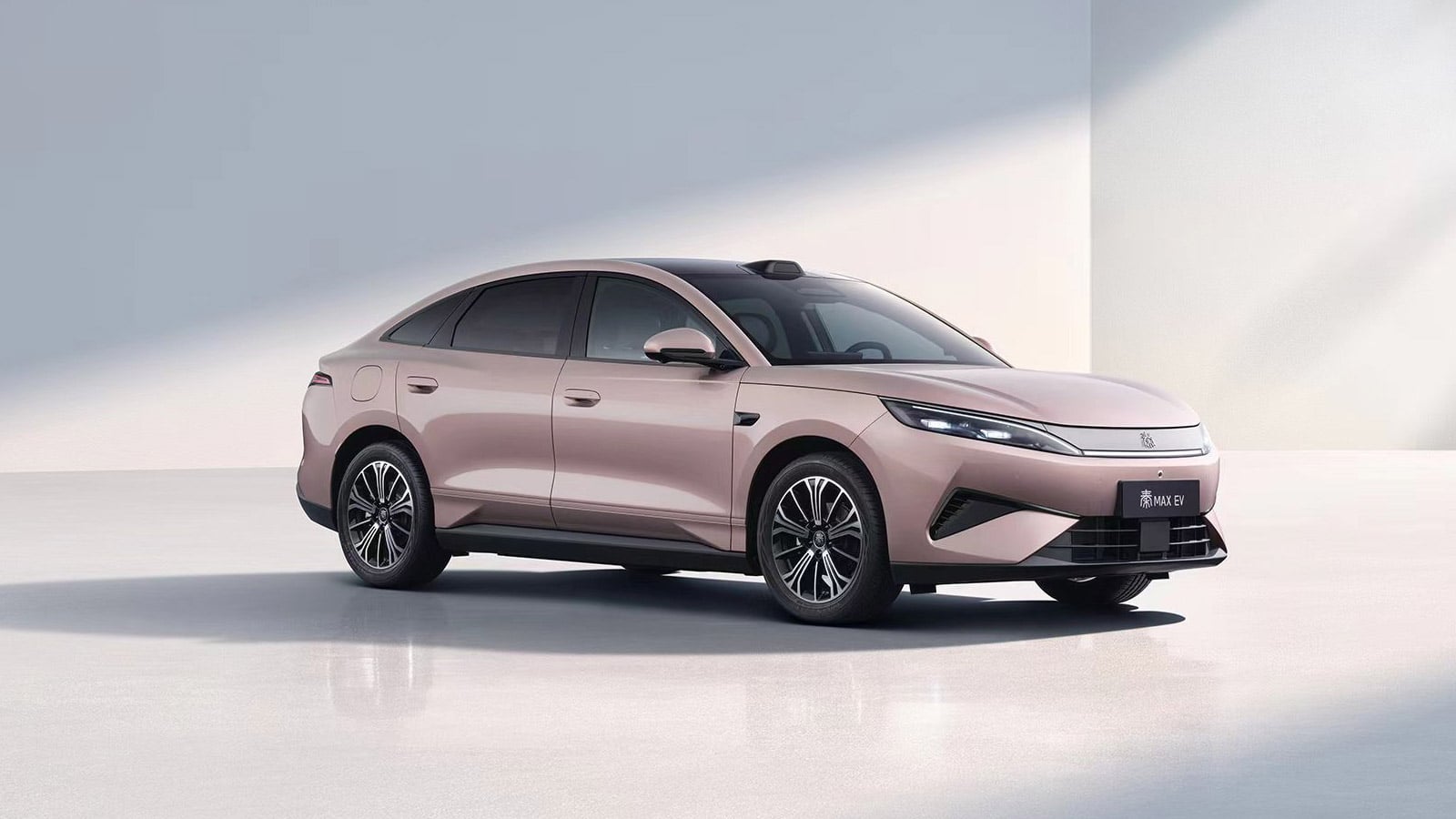 BYD Qin Max
