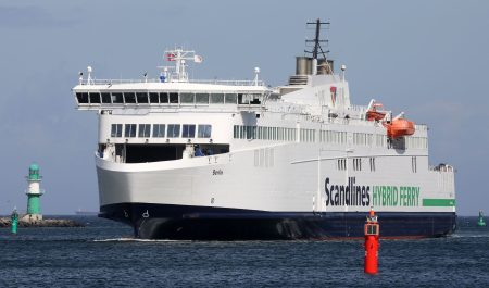 Barco ferri