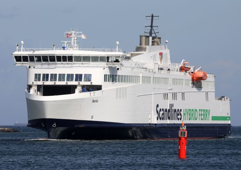 Barco ferri