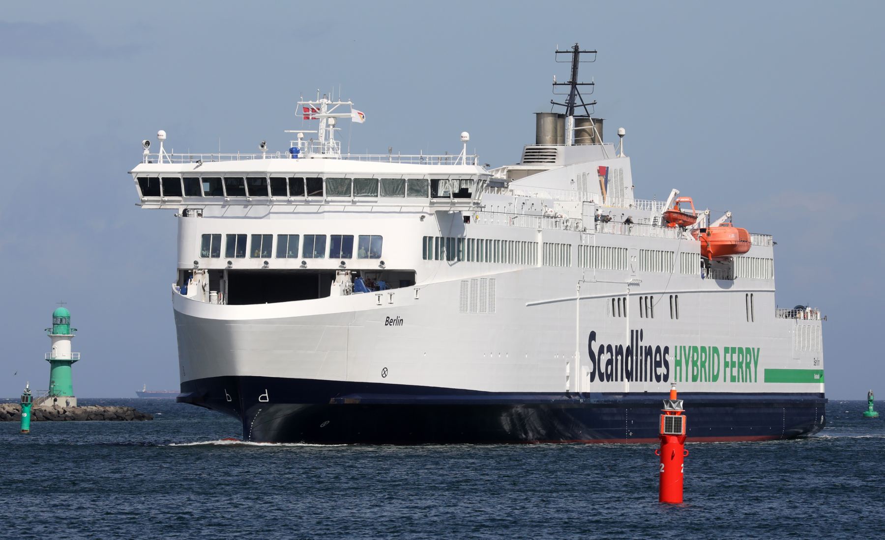 Barco ferri