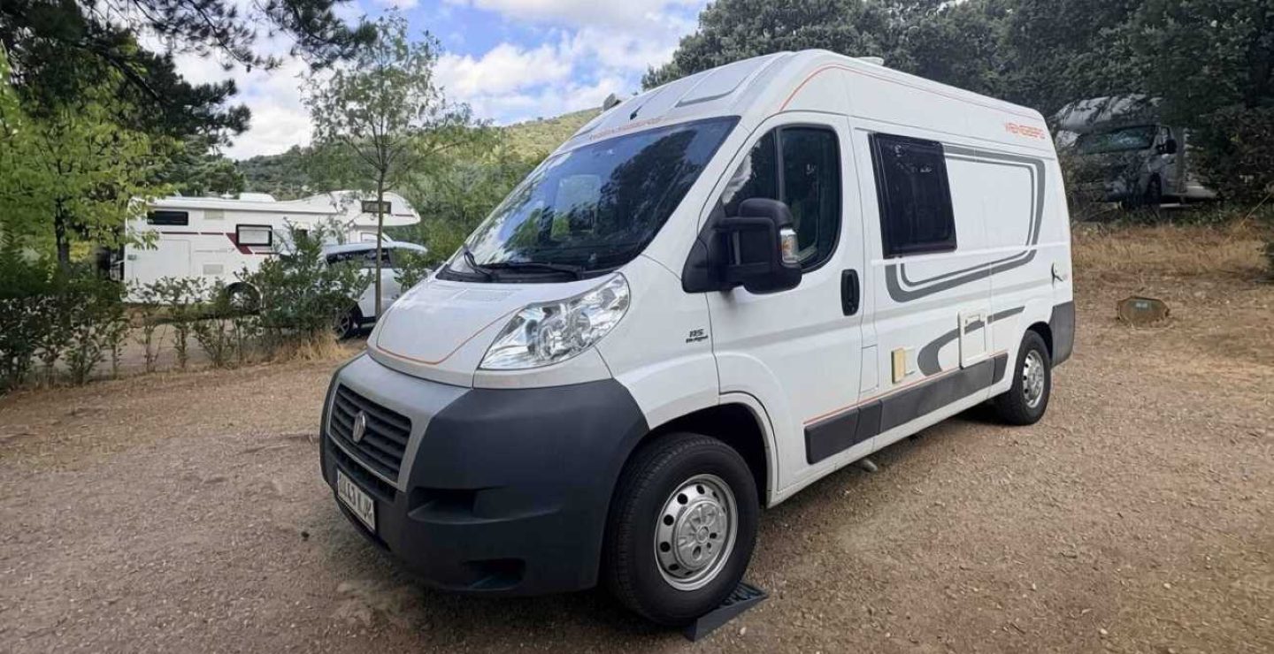 Bridgestone Duravis Camper All Season