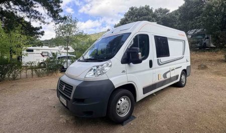 Bridgestone Duravis Camper All Season