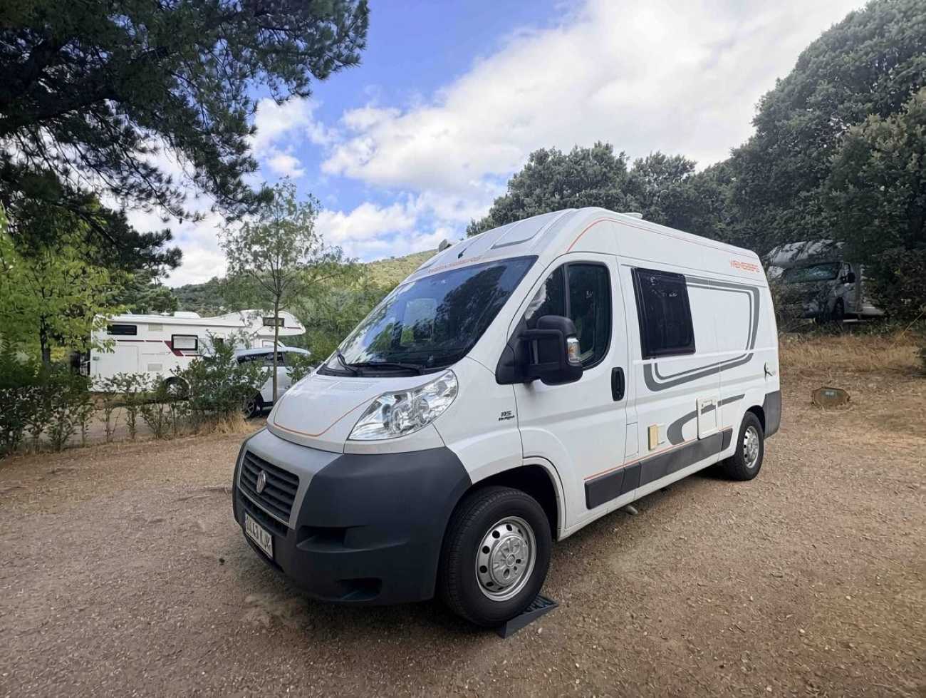 Bridgestone Duravis Camper All Season