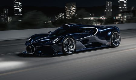 Bugatti Destrier