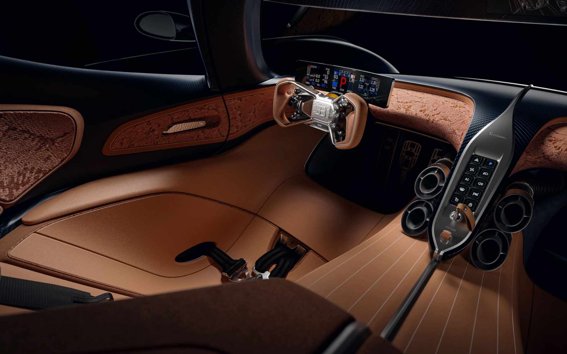 Bugatti Destrier