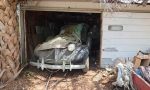Reaparece un Buick tras 65 años abandonado: detrás está el hombre que transformó el avión de Elvis Presley en una autocaravana de lujo