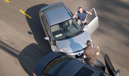 Accidente tráfico