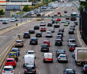 Coches en España