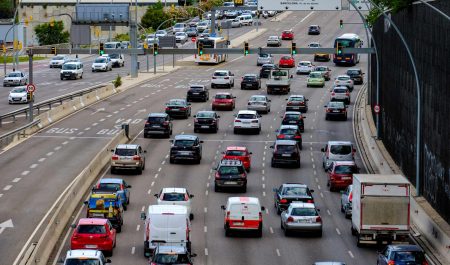 Coches en España