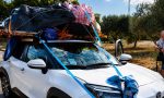 Cómo cargar el coche para ir a la playa sin llevarte una multa: el error que se repite cada verano