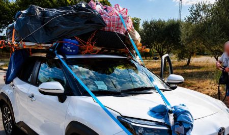 Carga coche
