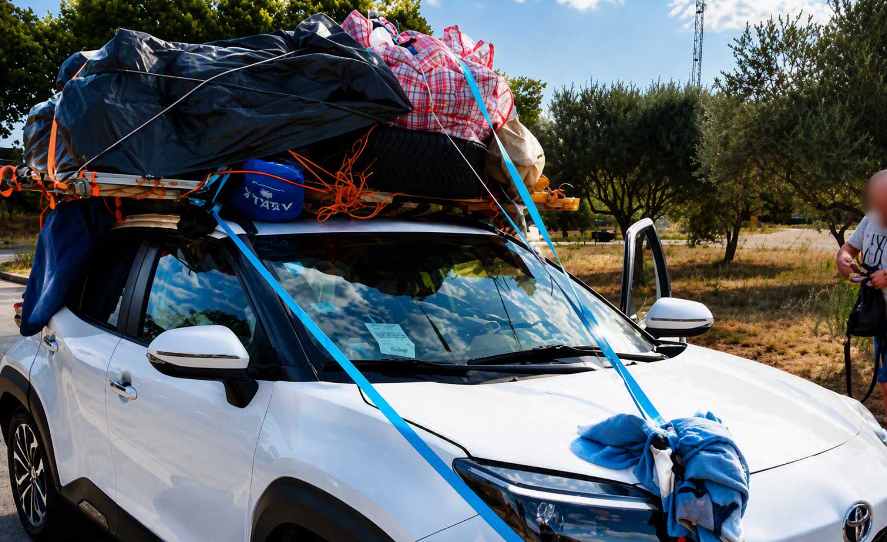 Carga coche