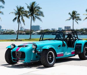 Caterham Seven R Miami Limited Edition