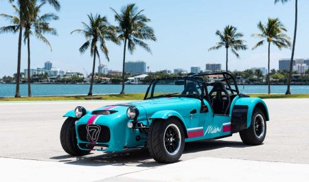 Caterham Seven R Miami Limited Edition
