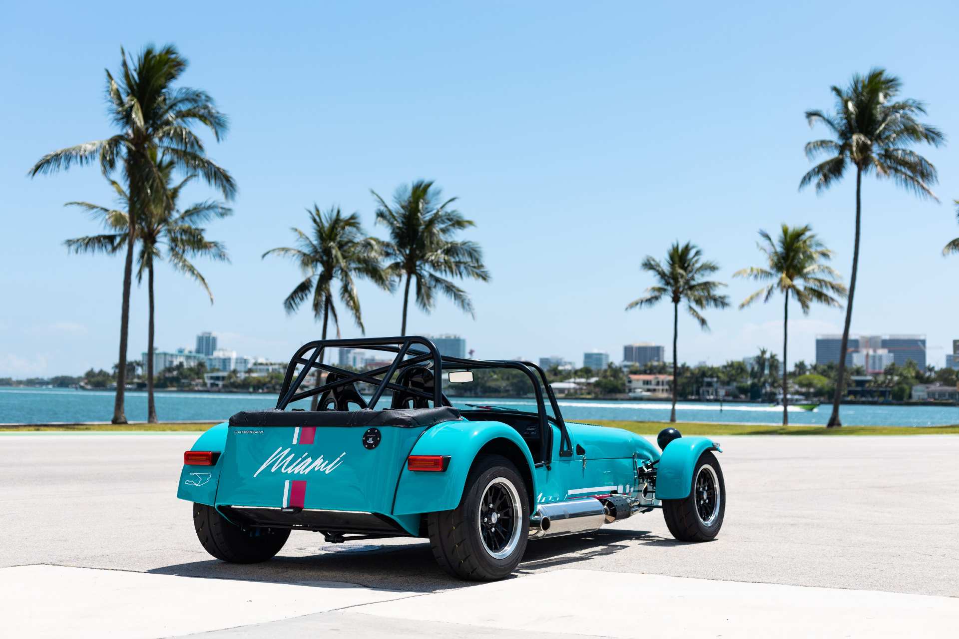 Caterham Seven R Miami Limited Edition