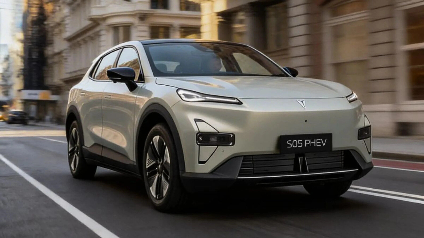 Changan Deepal S05 PHEV