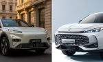 Changan Deepal S05 PHEV contra MG HS PHEV: dos SUV híbridos enchufables chinos por menos de 25.000 euros