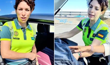 Cómo llevar las maletas en el coche - Guardia Civil
