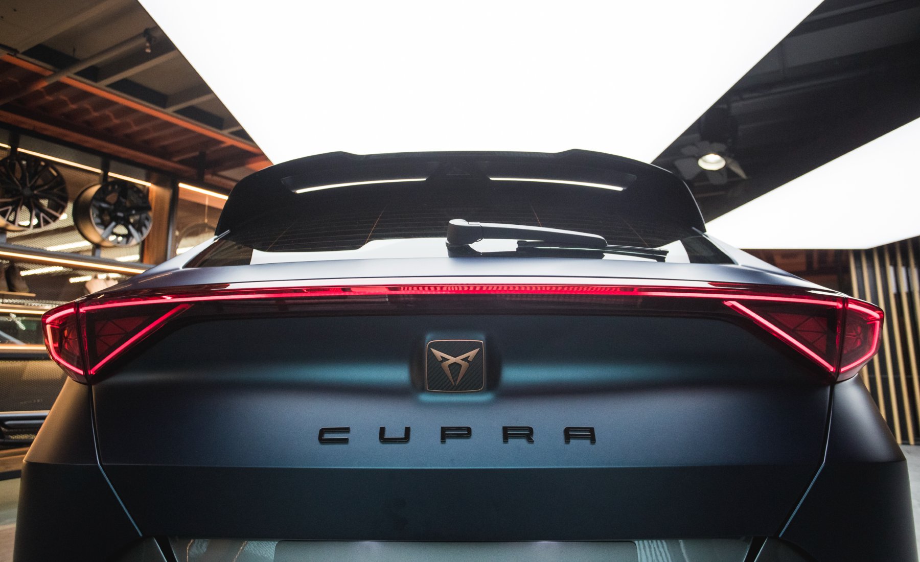 Concesionario Cupra