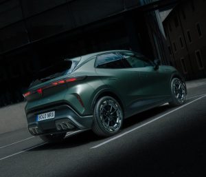 Cupra Raval
