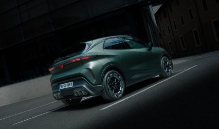Cupra Raval