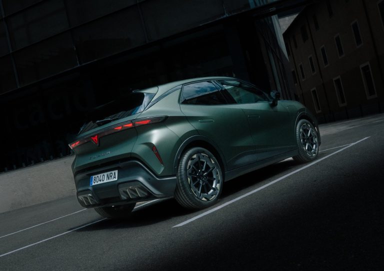 Cupra Raval