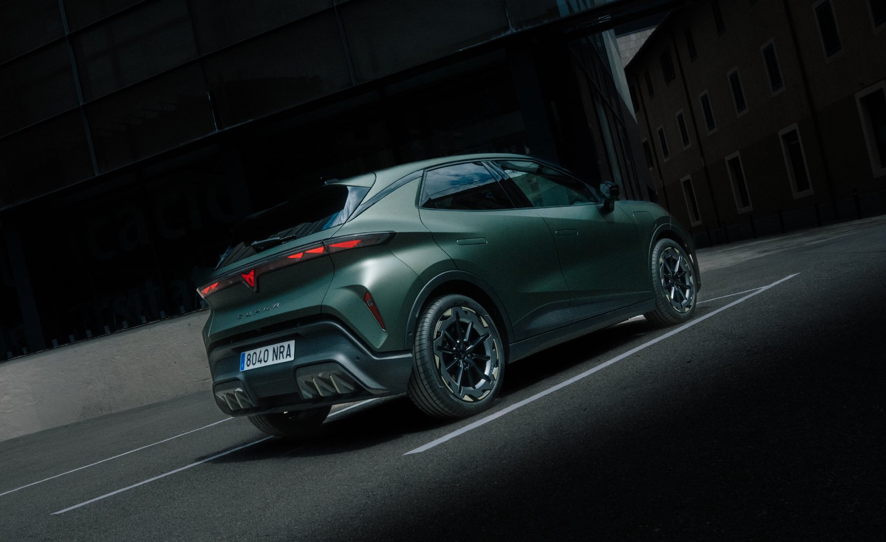 Cupra Raval