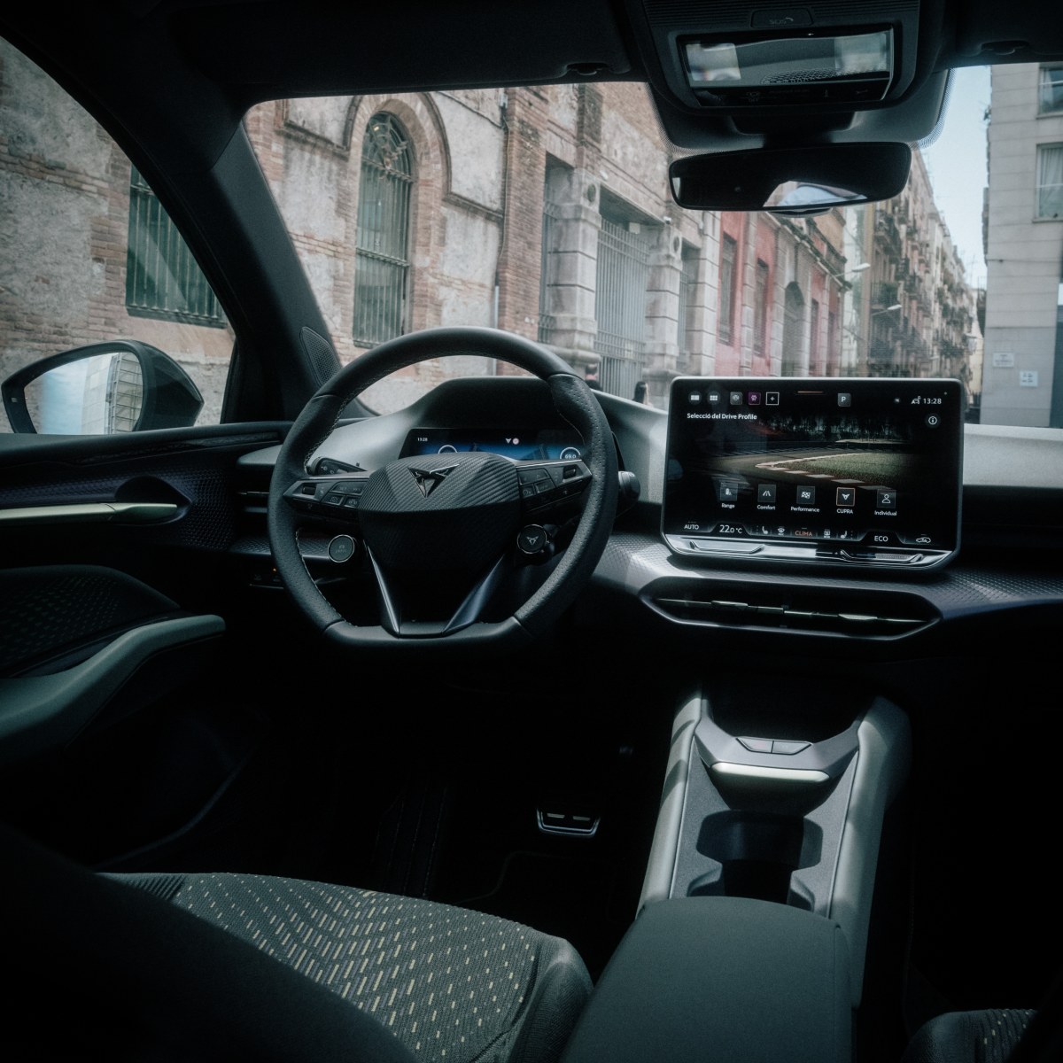 Cupra Raval