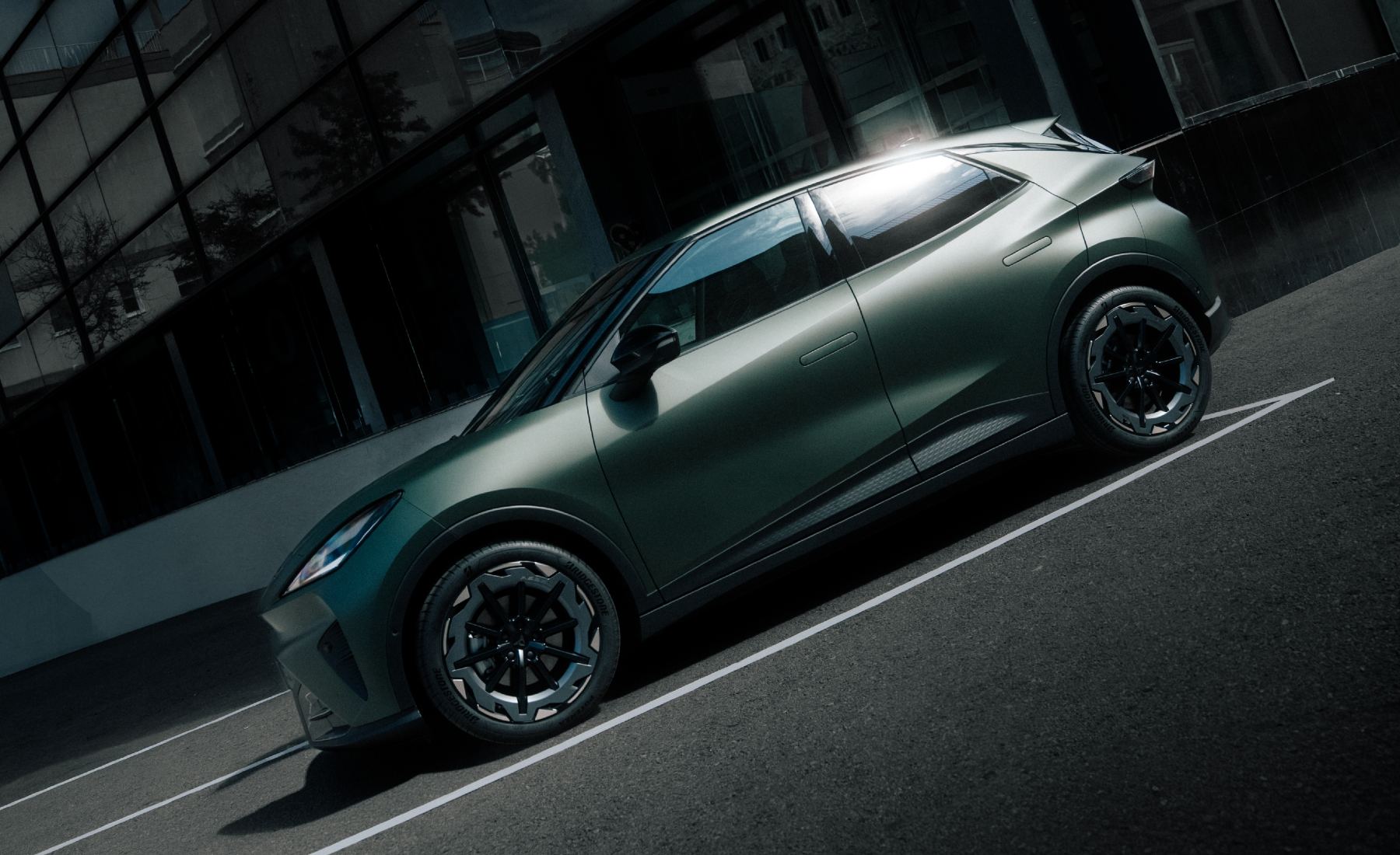 Cupra Raval