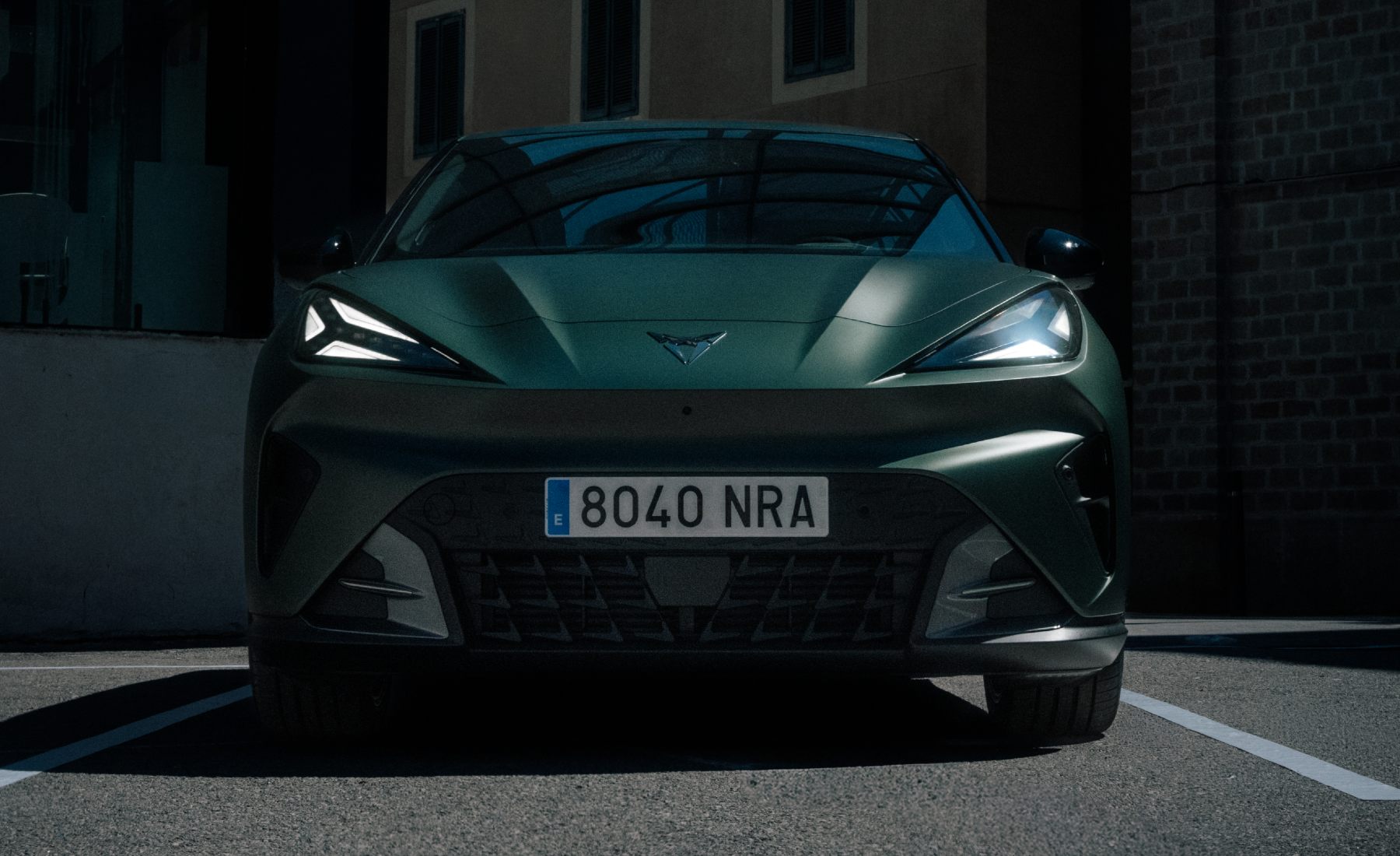 Cupra Raval