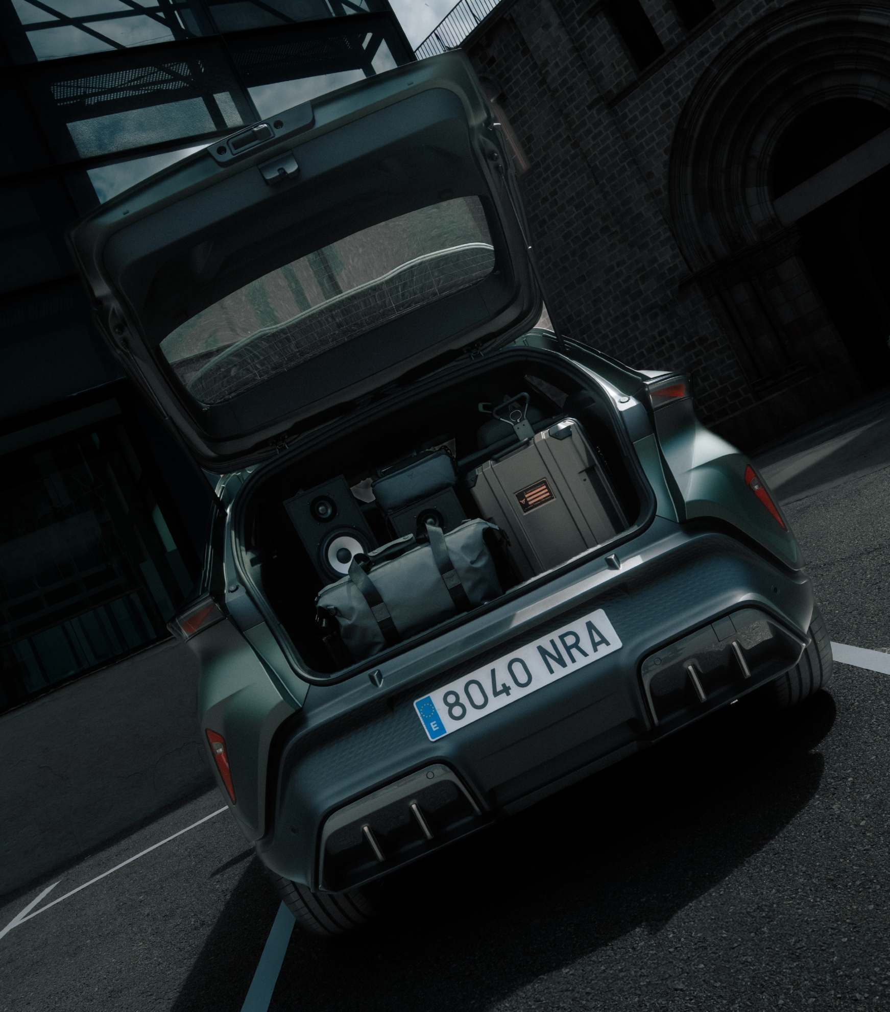Cupra Raval