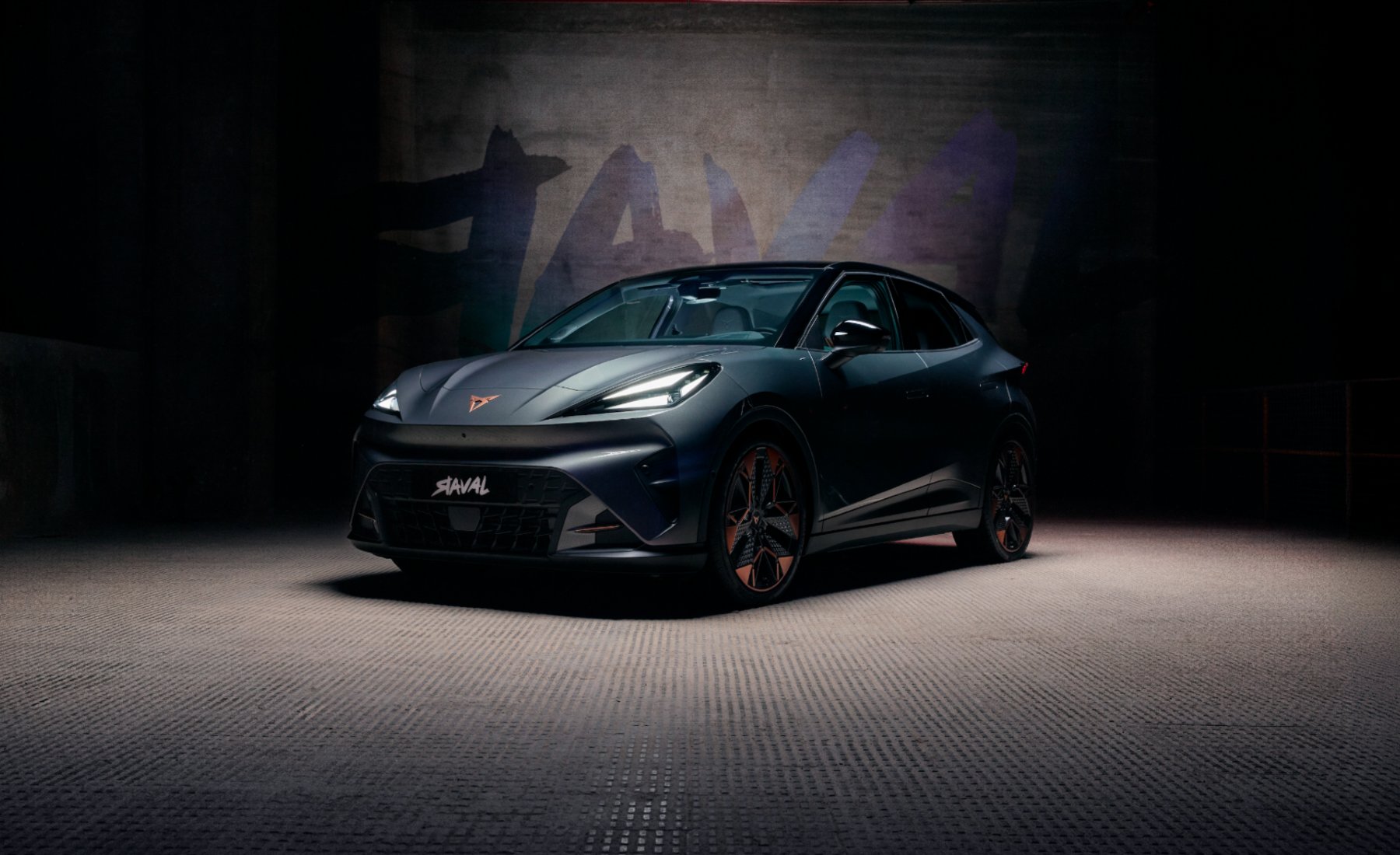 Cupra Raval