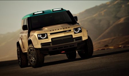 Defender Dakar