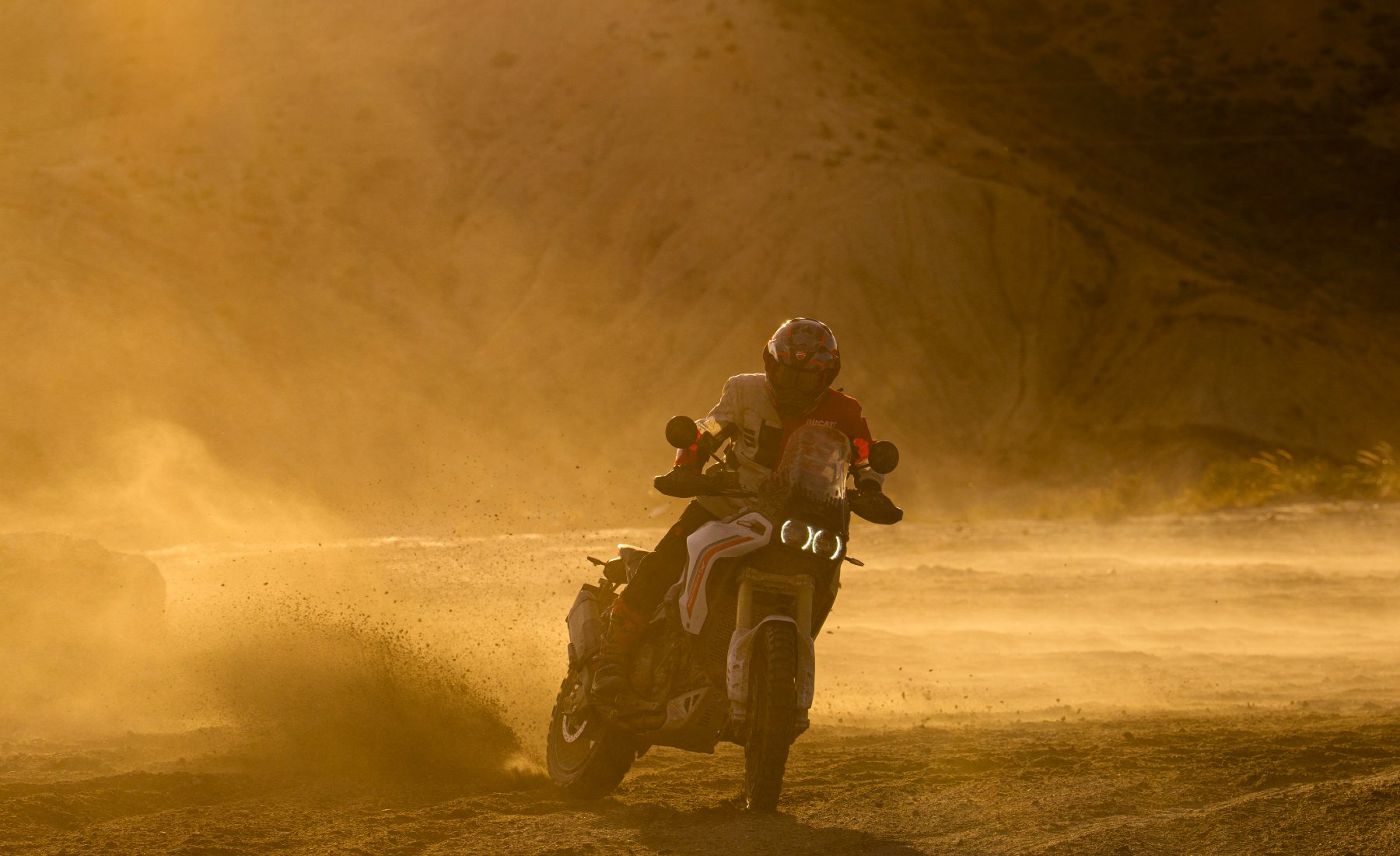 Ducati DesertX