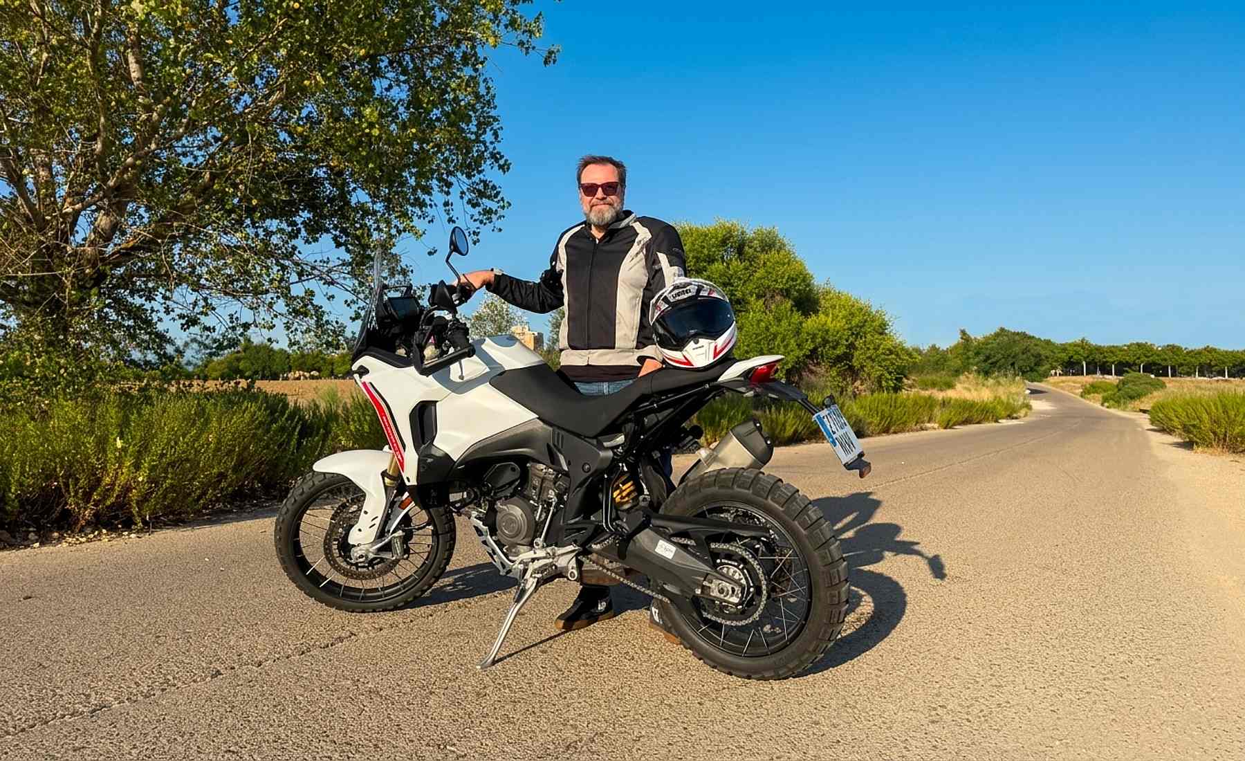 Ducati DesertX