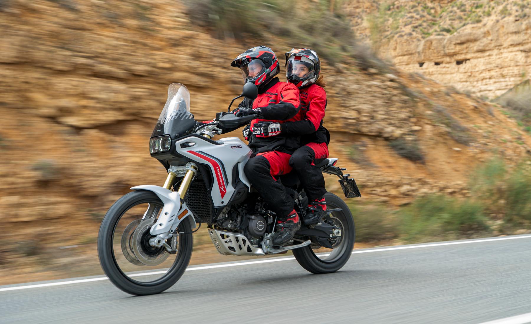 Ducati DesertX