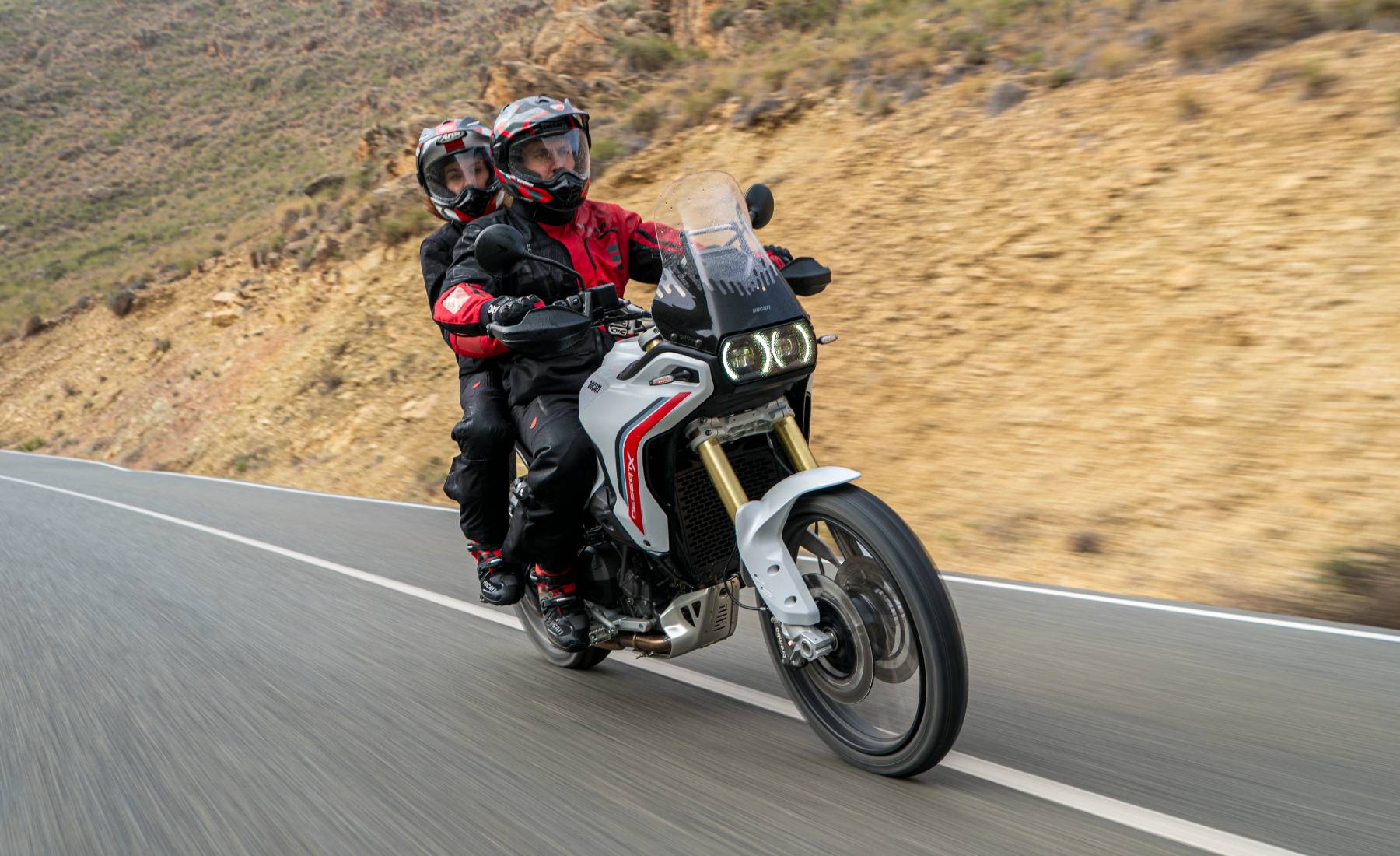Ducati DesertX