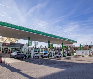 Estación BP