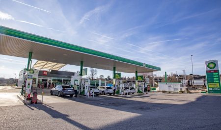 Estación BP