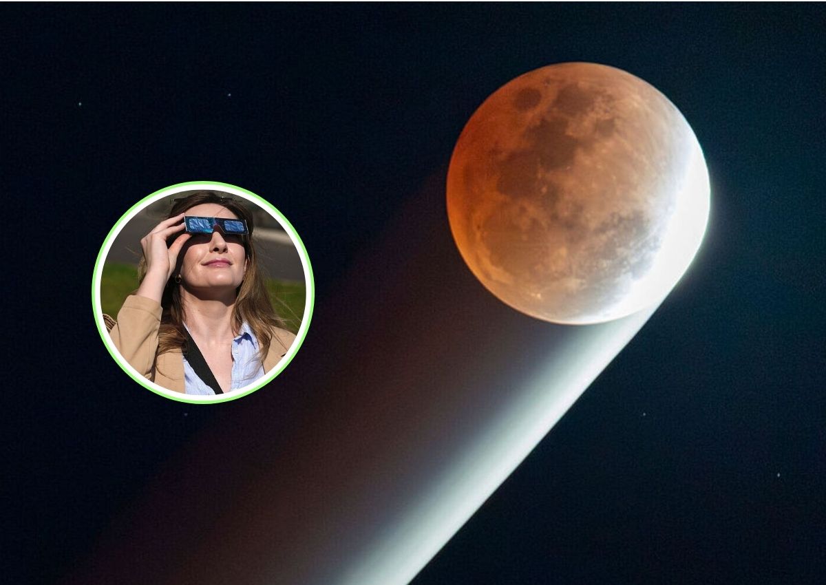 Ni se te ocurra usar las gafas del eclipse al volante: el motivo por el que pueden convertirse en un serio peligro