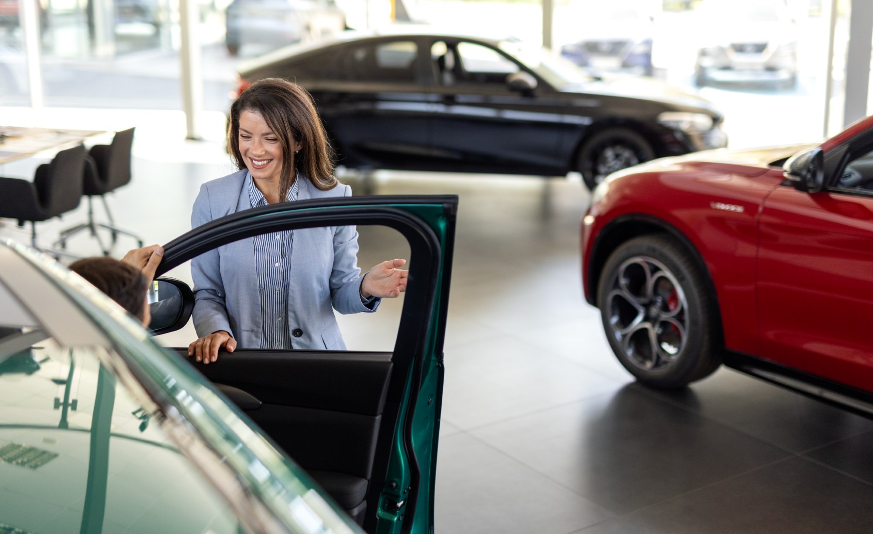 Eligiendo Alfa Romeo