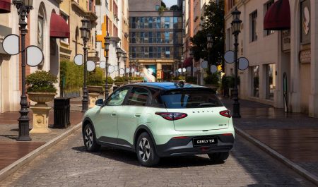 Geely E2