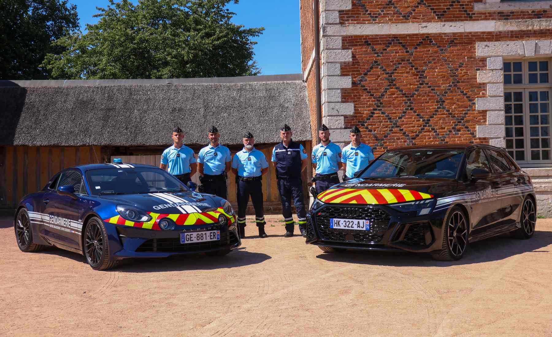 Gendarmerie