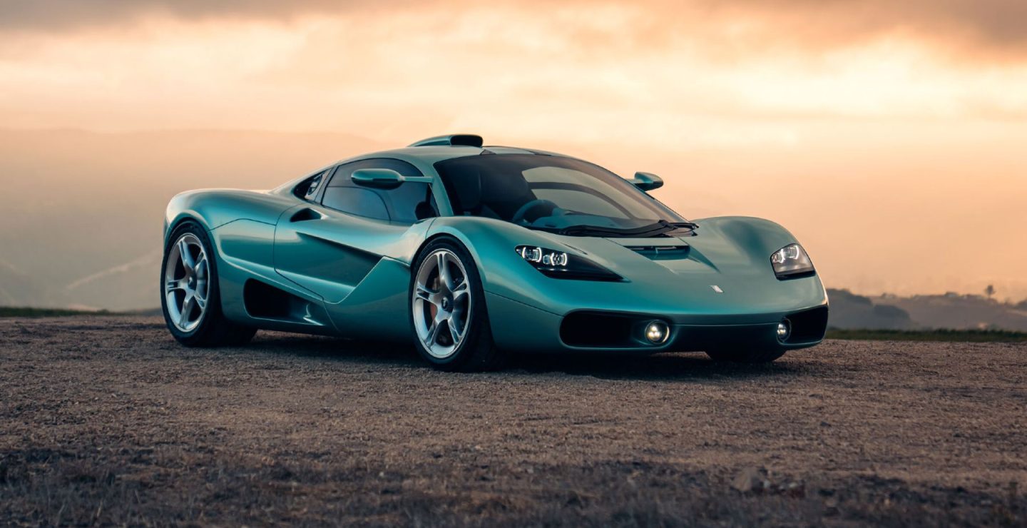 Gordon Murray S1