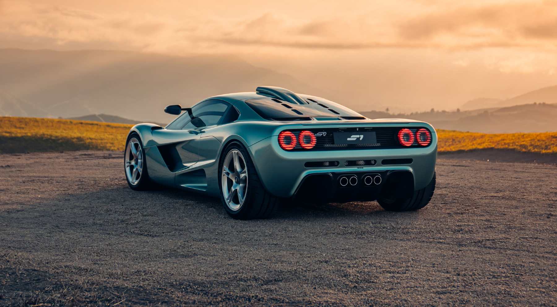 Gordon Murray S1