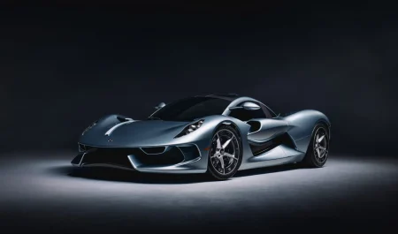 Hennessey Blackbird