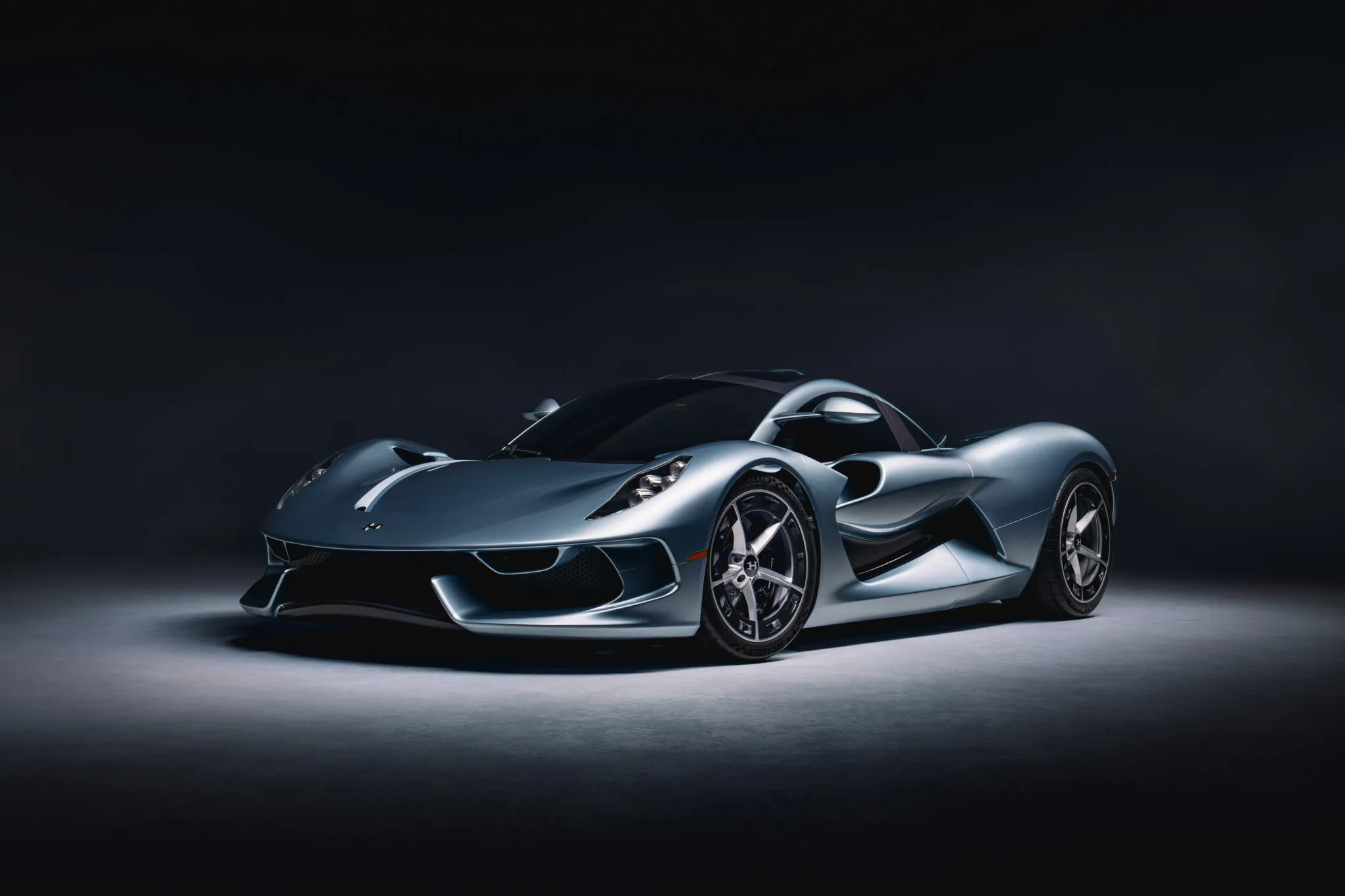 Hennessey Blackbird