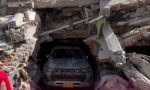 El viral que ha dado la vuelta al mundo: el Toyota Hilux que apareció casi intacto entre los escombros del terremoto de Colombia