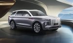 Hongqi prepara su desembarco en España: SUV eléctricos chinos con hasta 551 CV que desafían a las marcas prémium